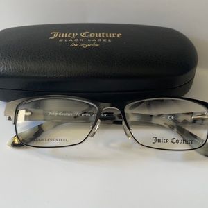 NWOT Juicy Couture Eyeglass  frame